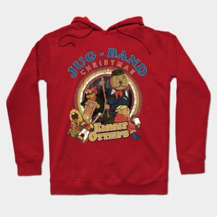 Emmet Otters Jug Band Christmas Hoodie